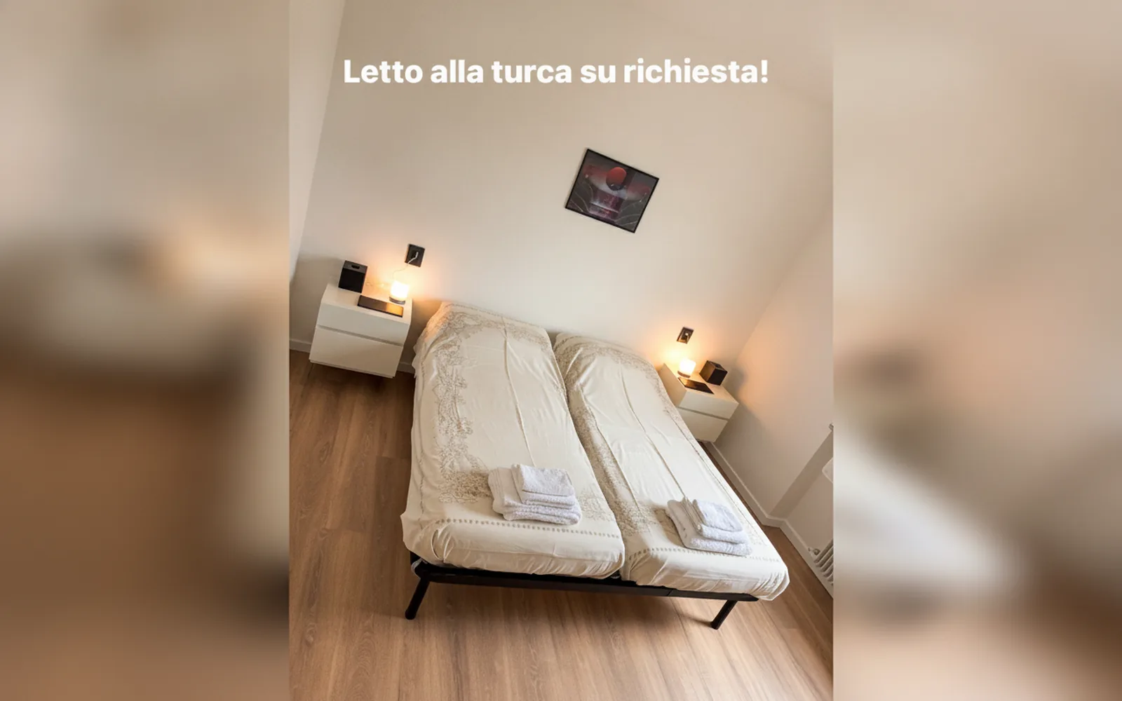Camera con bagno privato — Merighi, Riva del Garda (Trentino-Alto Adige) (foto 2)