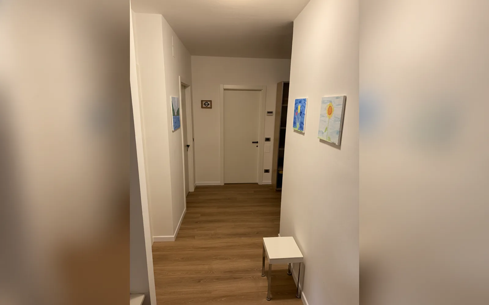 Camera con bagno privato — Merighi, Riva del Garda (Trentino-Alto Adige) (foto 5)